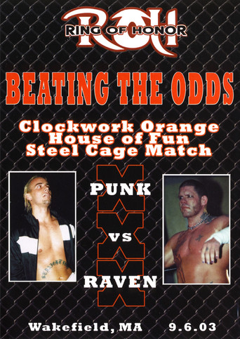 ROH: Beating The Odds movie poster