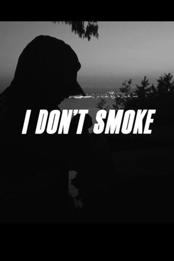 I Don't Smoke movie poster