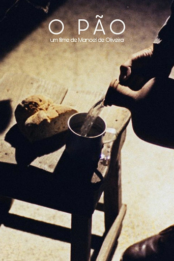 Bread movie poster