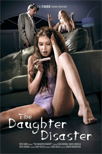The Daughter Disaster movie poster