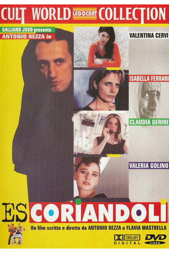 Escoriandoli movie poster
