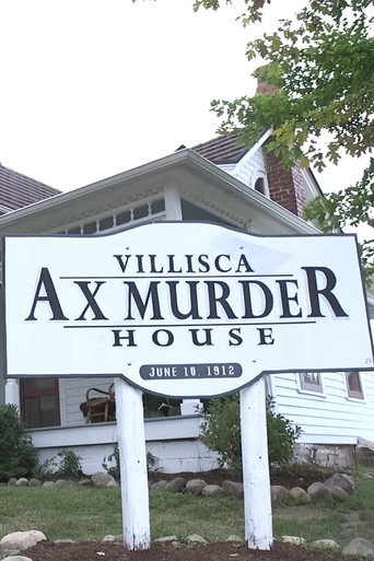 Red Letter Media Investigates: The Villisca Ax Murder House movie poster