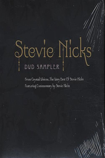 Crystal Visions: The Very Best of Stevie Nicks movie poster