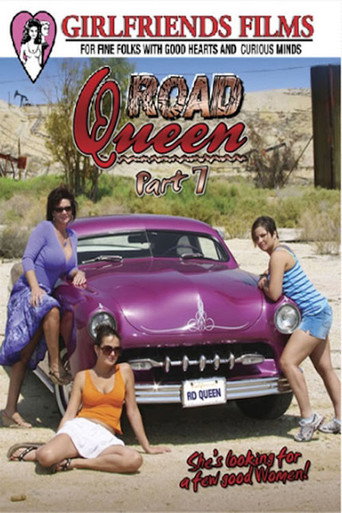 Road Queen 7 movie poster