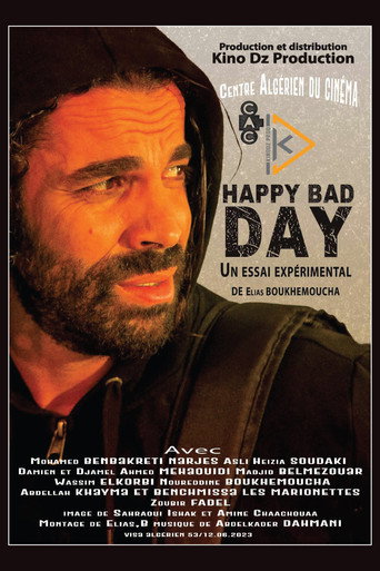 Happy Bad Day movie poster