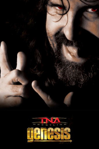 TNA Genesis 2009 movie poster