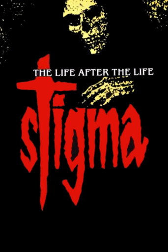 Stigma movie poster