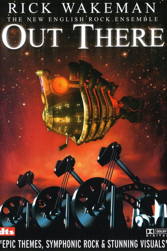 Rick Wakeman: Out There movie poster