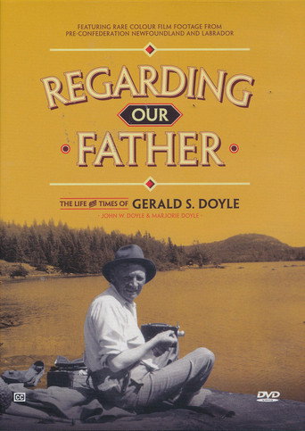 Regarding Our Father movie poster