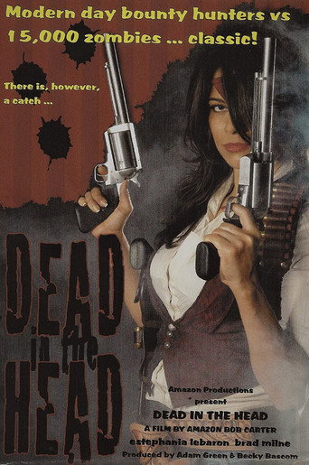 Dead in the Head movie poster