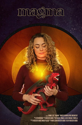 Magma movie poster