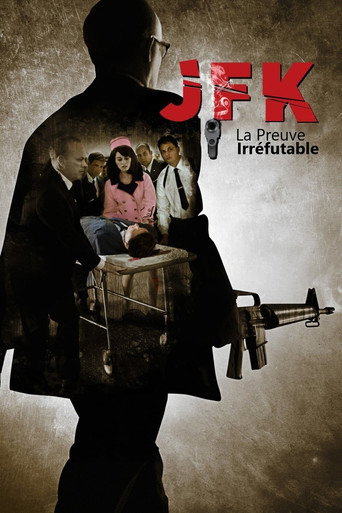 JFK's Secret Killer: The Evidence movie poster