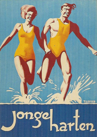 Young Hearts movie poster