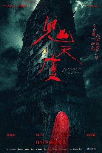 Mystery Writers movie poster
