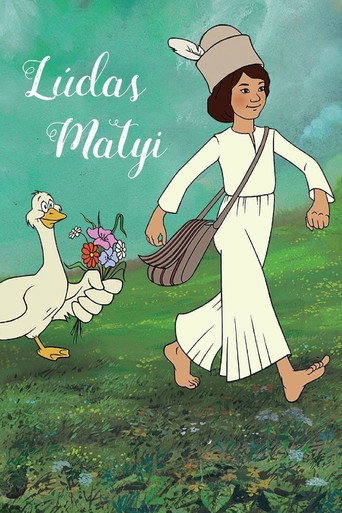 Mattie the Goose-Boy movie poster