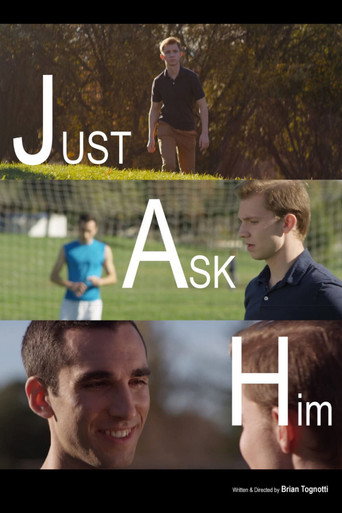 Just Ask Him movie poster