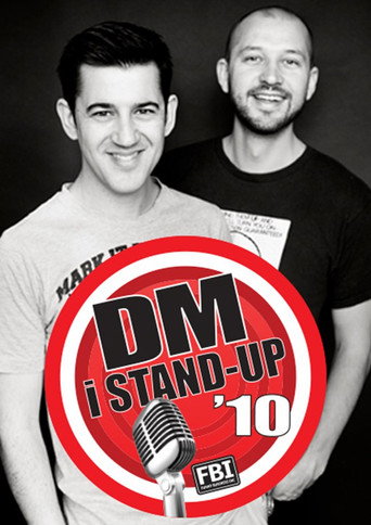 DM i stand-up 2010 movie poster