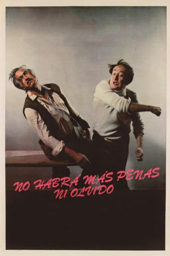 Funny Dirty Little War movie poster