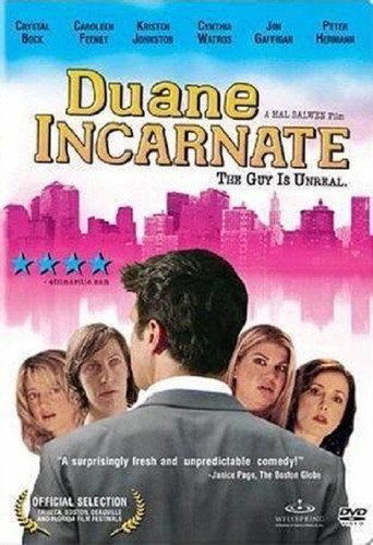 Duane Incarnate movie poster