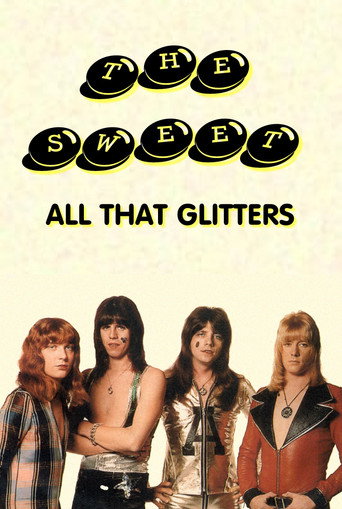 The Sweet: All That Glitters movie poster