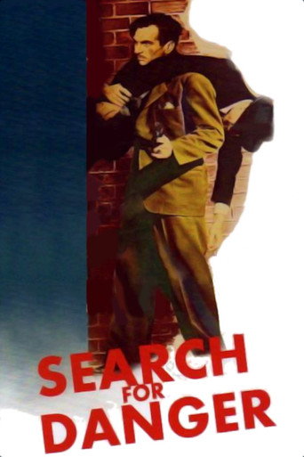 Search for Danger movie poster