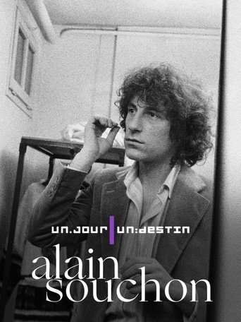 Alain Souchon - One Day, One Fate movie poster