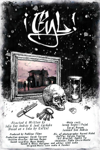 ¡EyL! movie poster