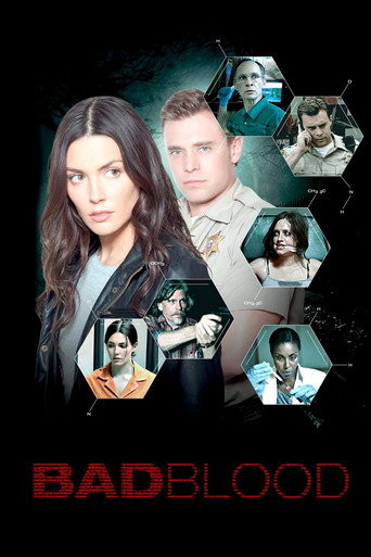 Bad Blood movie poster