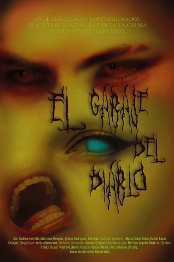 The Devil's Garage movie poster