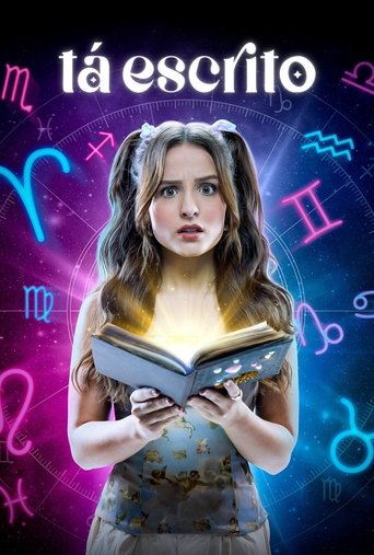 Tá Escrito movie poster