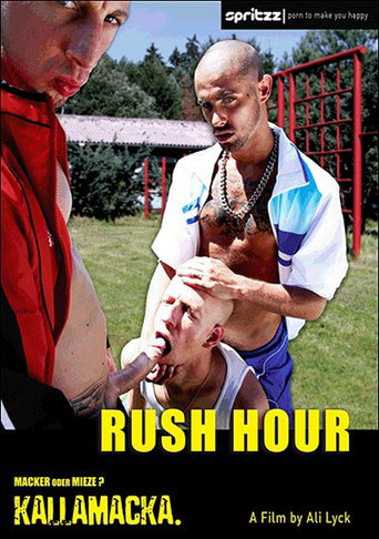 Rush Hour movie poster