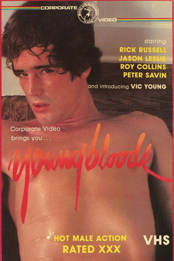 Youngbloods movie poster