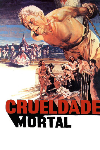 Deadly Cruelty movie poster