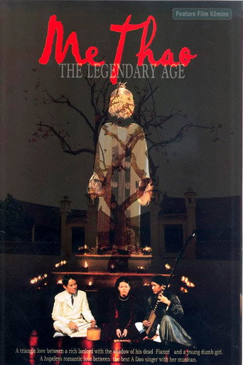 Me Thao: The Legendary Age movie poster