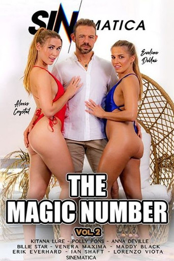 The Magic Number 2 movie poster