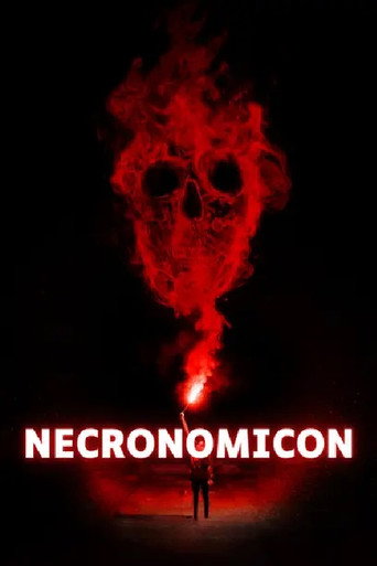 Necronomicon movie poster