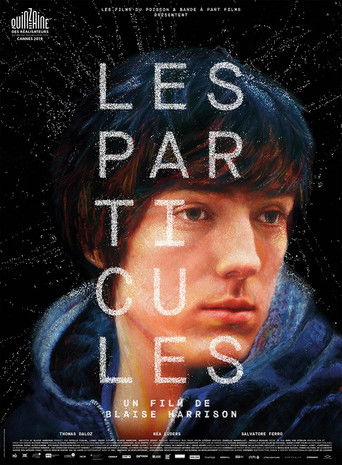 Particles movie poster