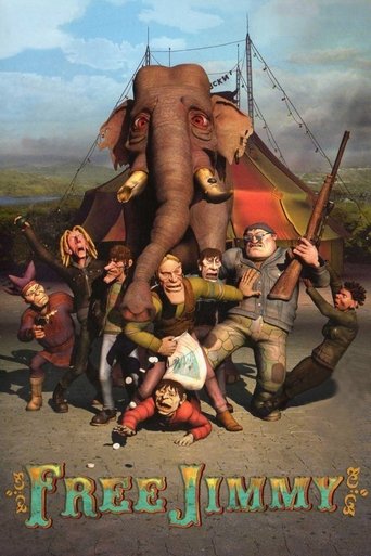 Free Jimmy movie poster
