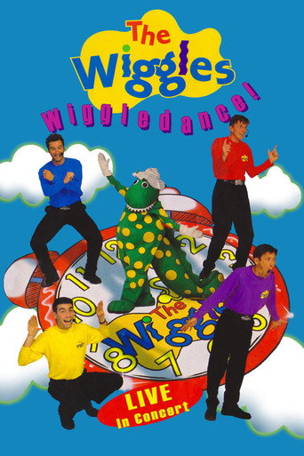 The Wiggles: Wiggledance! movie poster