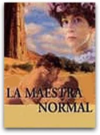 La maestra normal movie poster