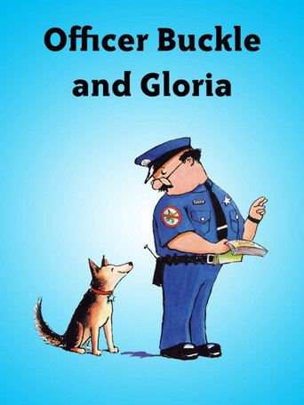 Officer Buckle and Gloria movie poster