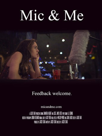 Mic & Me movie poster