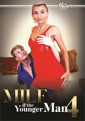MILF And The Younger Man 4 movie poster