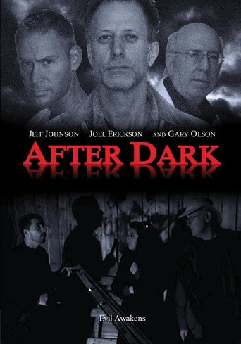 After Dark movie poster