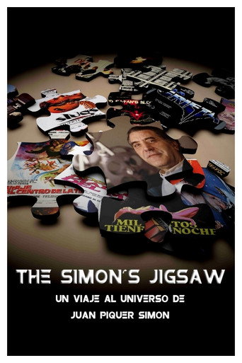The Simón's Jigsaw: A Trip to the Universe of Juan Piquer Simón movie poster