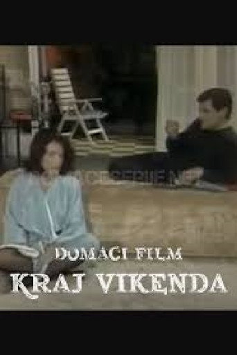 End of the Weekend movie poster