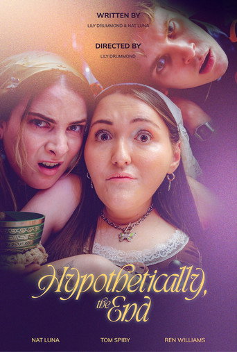 Hypothetically, the End movie poster