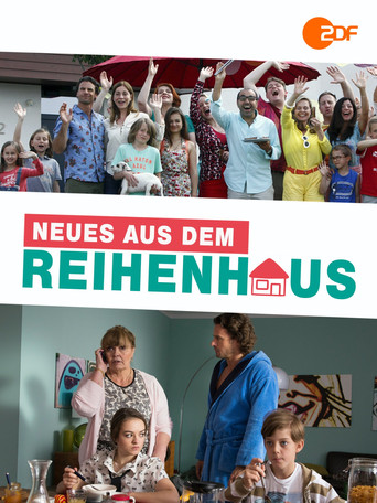 Neues aus dem Reihenhaus movie poster