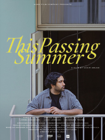 This Passing Summer movie poster