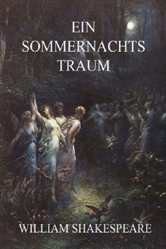 A Midsummer Night's Dream movie poster